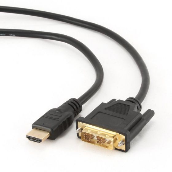 Iggual Cable Hdmi M A Dvi M 18 1p One Link 1 8m
